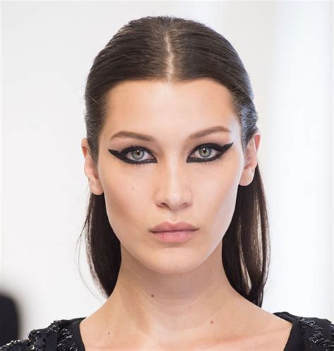 The Fall Couture Runways Are Full of Major Eye Makeup